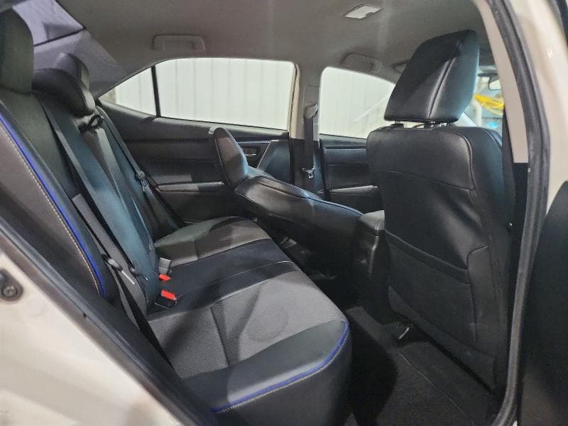 2019 TOYOTA COROLLA SE 10