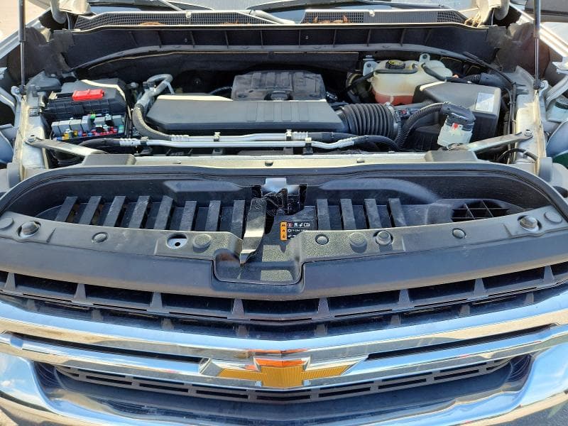 2019 CHEVROLET SILVERADO C1500 LT 11