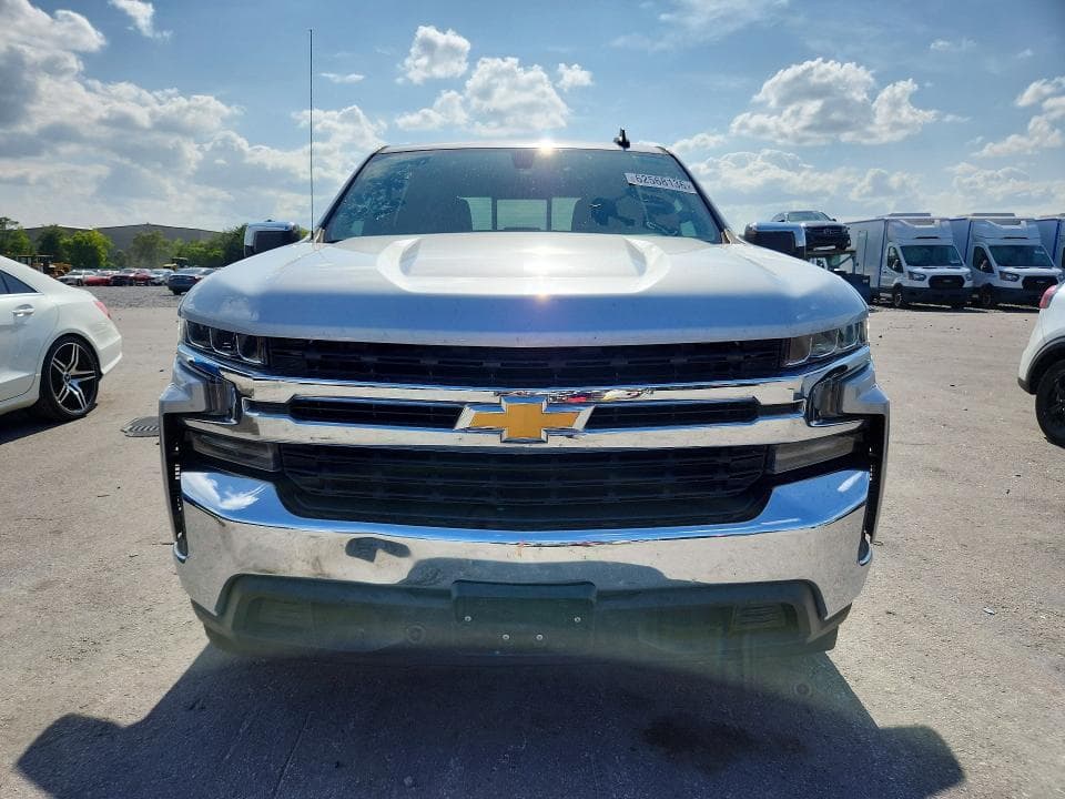 2019 CHEVROLET SILVERADO C1500 LT 5