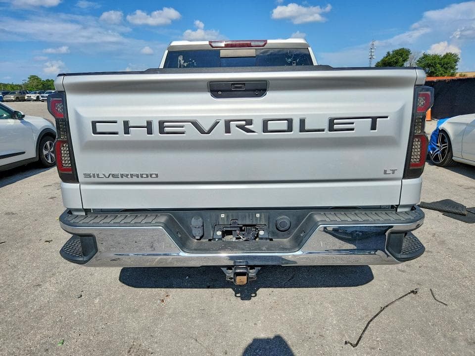 2019 CHEVROLET SILVERADO C1500 LT 6