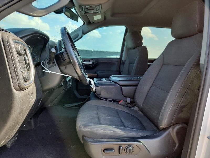 2019 CHEVROLET SILVERADO C1500 LT 7
