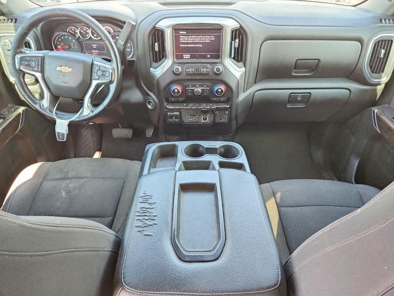 2019 CHEVROLET SILVERADO C1500 LT 8