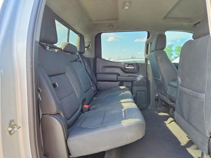 2019 CHEVROLET SILVERADO C1500 LT 10