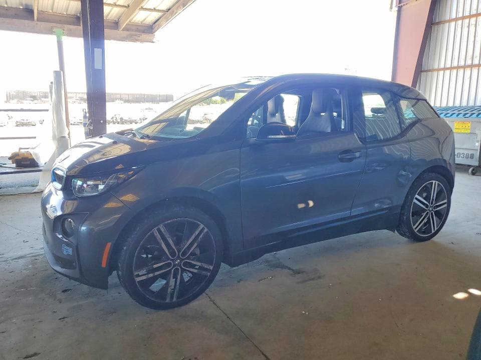 2017 BMW I3 BEV - 1