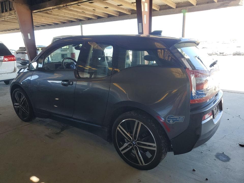 2017 BMW I3 BEV 2