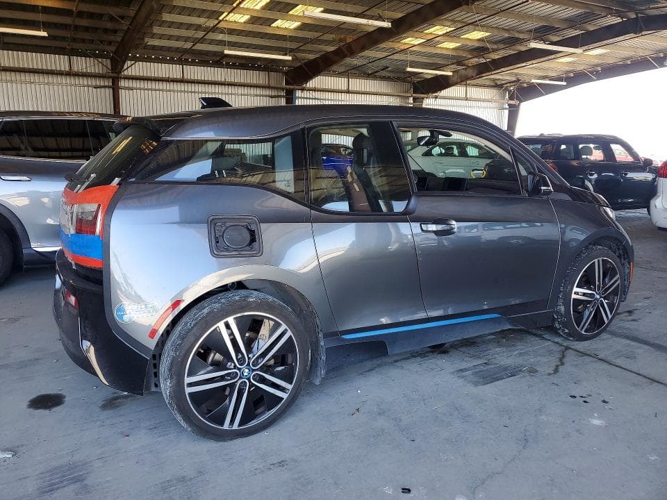 2017 BMW I3 BEV 3