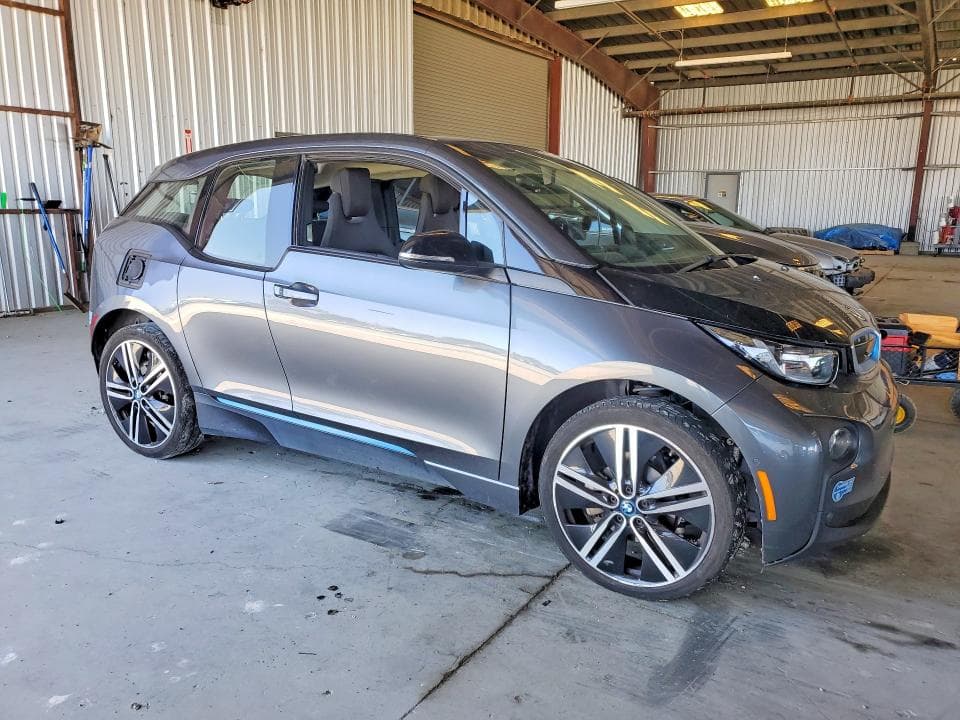 2017 BMW I3 BEV 4