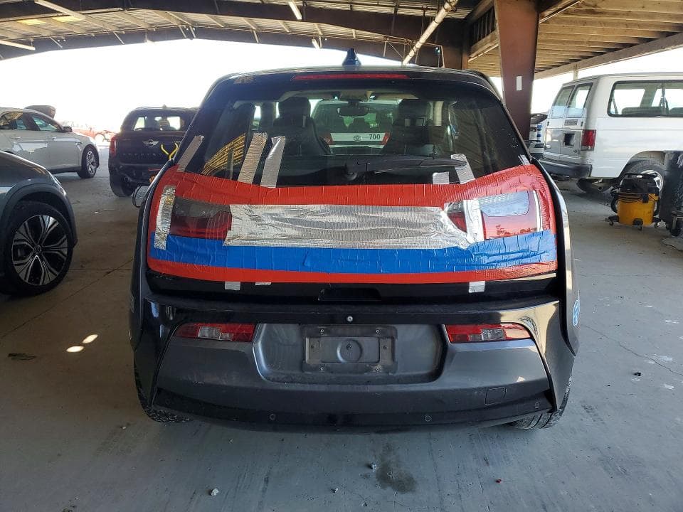 2017 BMW I3 BEV 6