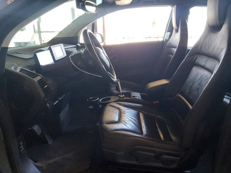 2017 BMW I3 BEV 7