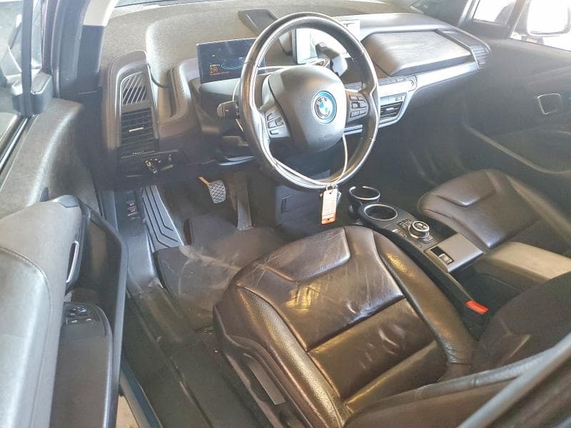 2017 BMW I3 BEV 8