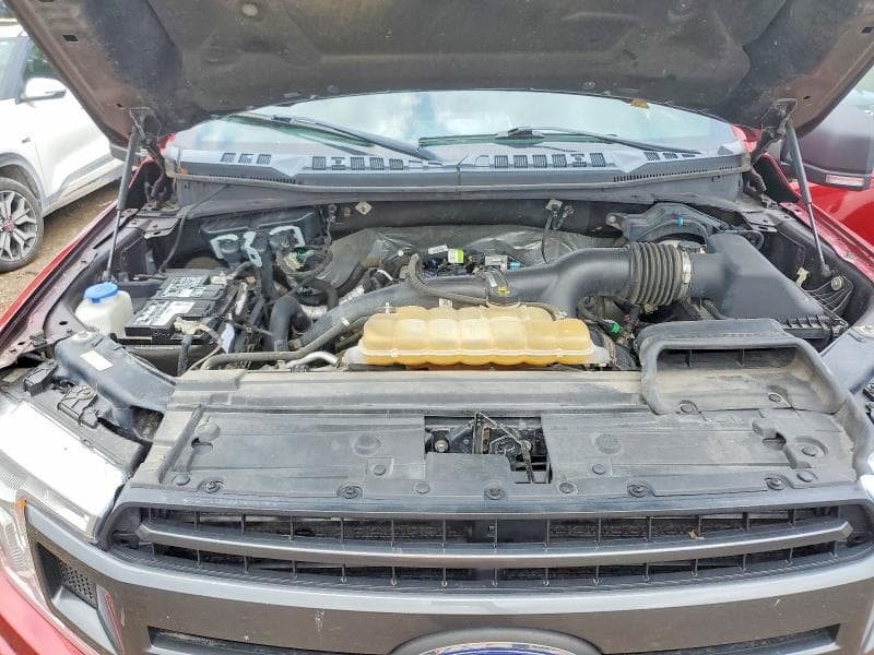 2019 FORD F150 SUPERCREW 11