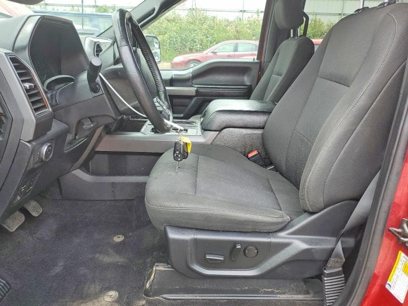 2019 FORD F150 SUPERCREW 7