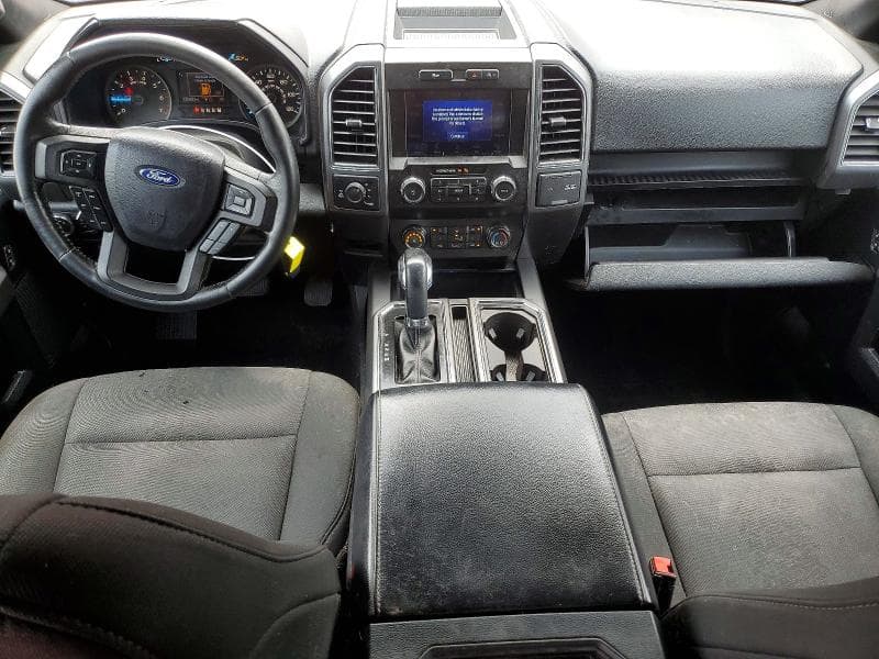2019 FORD F150 SUPERCREW 8