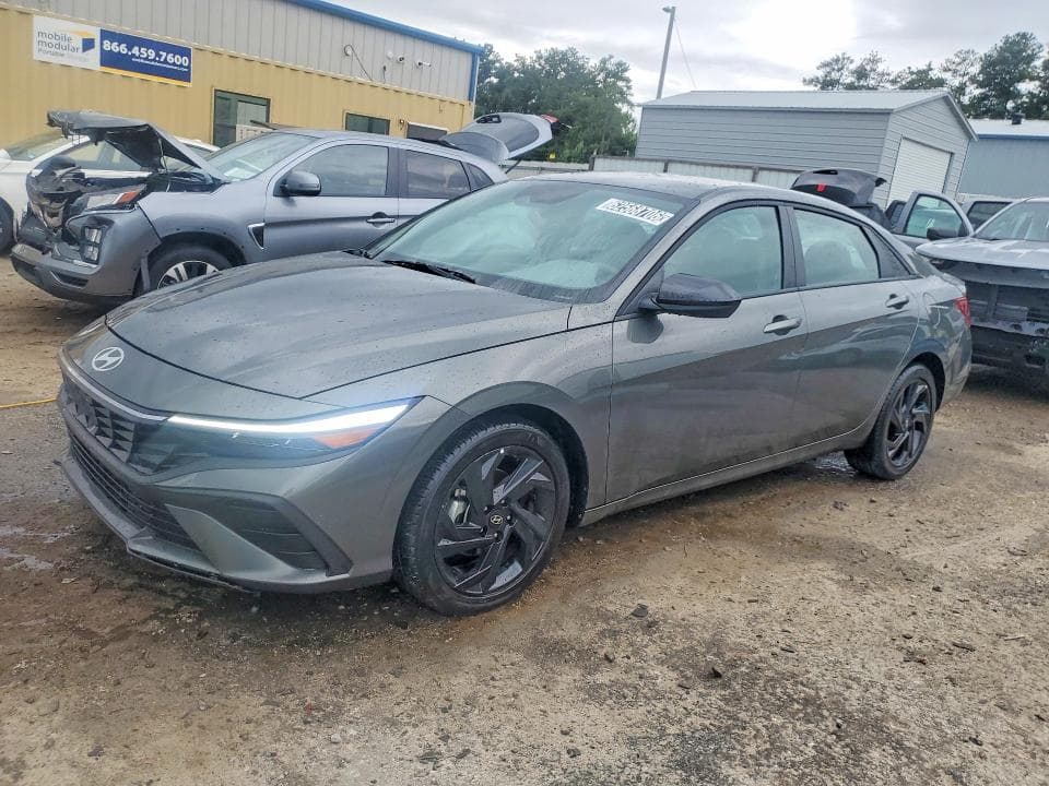 2026 HYUNDAI ELANTRA SEL SPORT - 1