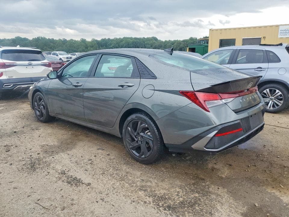 2026 HYUNDAI ELANTRA SEL SPORT 2