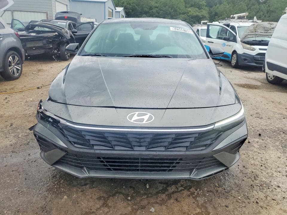 2026 HYUNDAI ELANTRA SEL SPORT 5