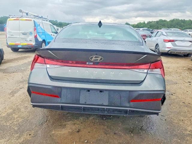 2026 HYUNDAI ELANTRA SEL SPORT 6