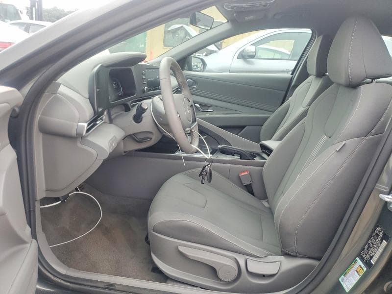 2026 HYUNDAI ELANTRA SEL SPORT 7