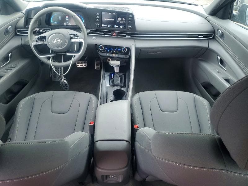 2026 HYUNDAI ELANTRA SEL SPORT 8