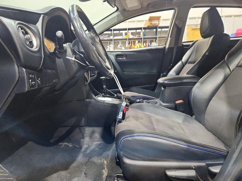 2017 TOYOTA COROLLA SE 7