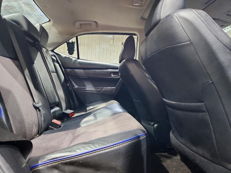 2017 TOYOTA COROLLA SE 10