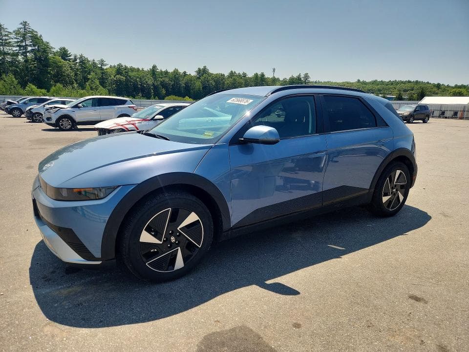 2025 HYUNDAI IONIQ 5 SEL - 1