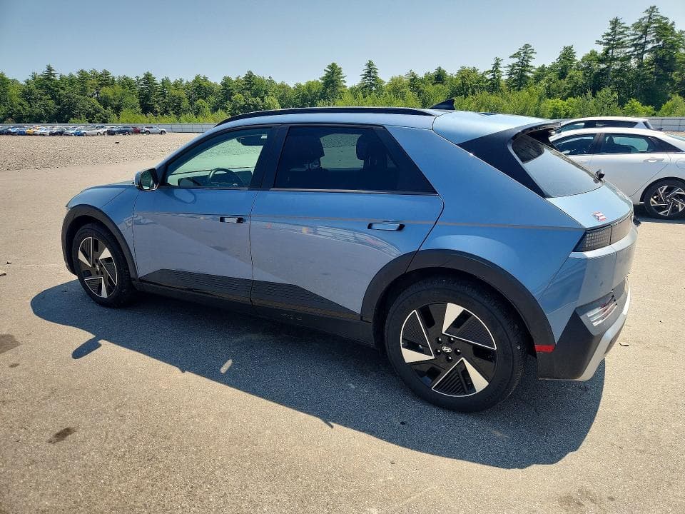 2025 HYUNDAI IONIQ 5 SEL 2