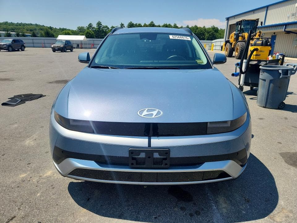 2025 HYUNDAI IONIQ 5 SEL 5