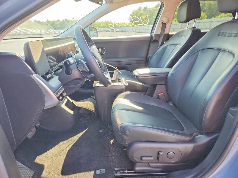 2025 HYUNDAI IONIQ 5 SEL 7