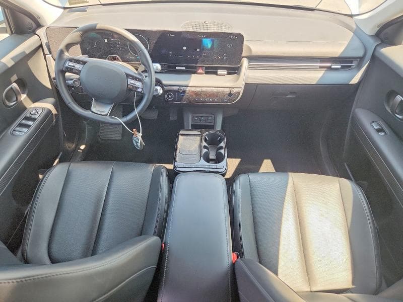 2025 HYUNDAI IONIQ 5 SEL 8