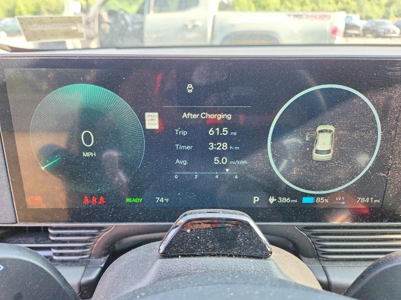 2025 HYUNDAI IONIQ 5 SEL 9