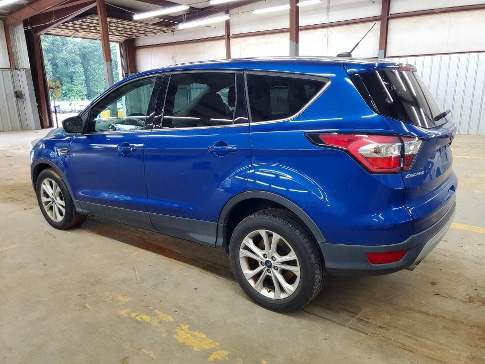 2017 FORD ESCAPE SE SE 2