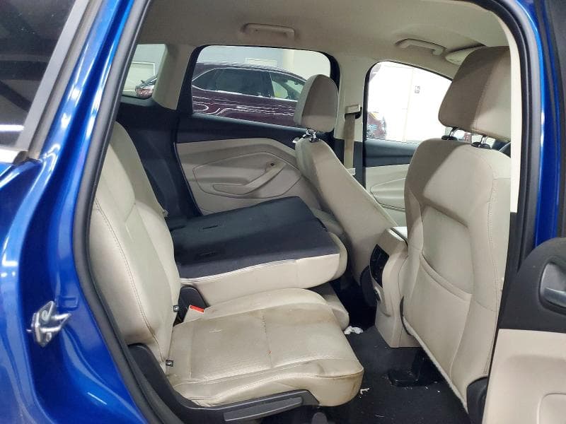 2017 FORD ESCAPE SE SE 11