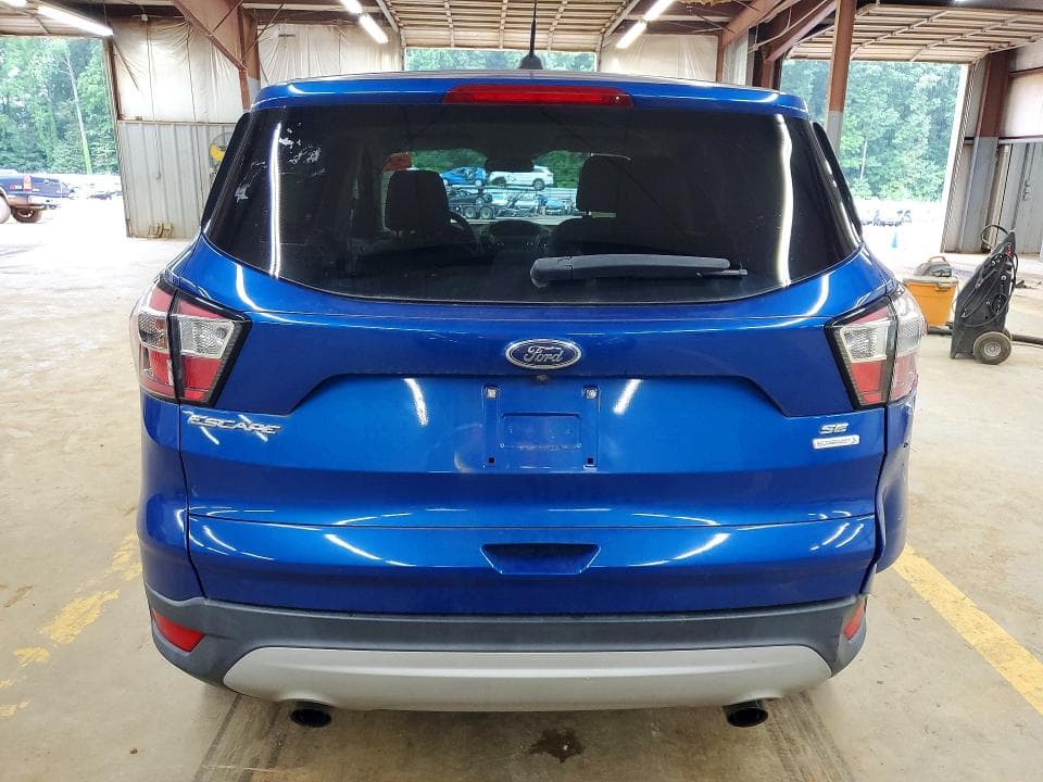 2017 FORD ESCAPE SE SE 6