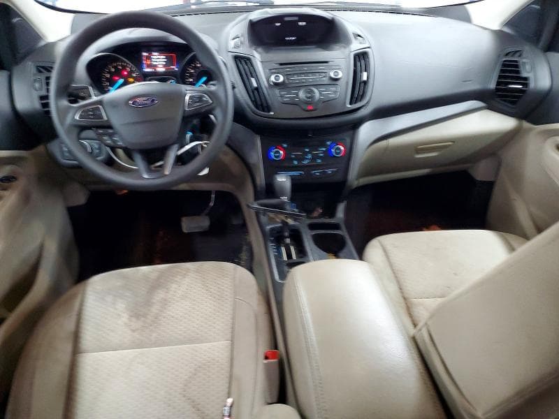2017 FORD ESCAPE SE SE 8