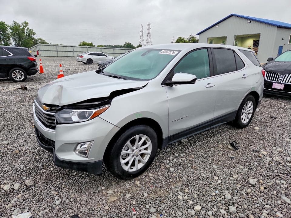 2021 CHEVROLET EQUINOX LT - 1