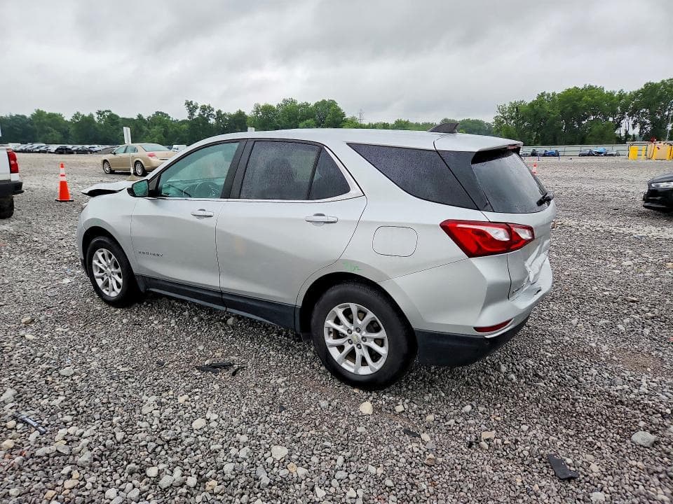 2021 CHEVROLET EQUINOX LT 2