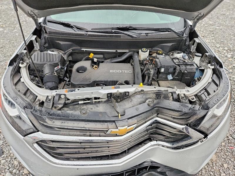 2021 CHEVROLET EQUINOX LT 12