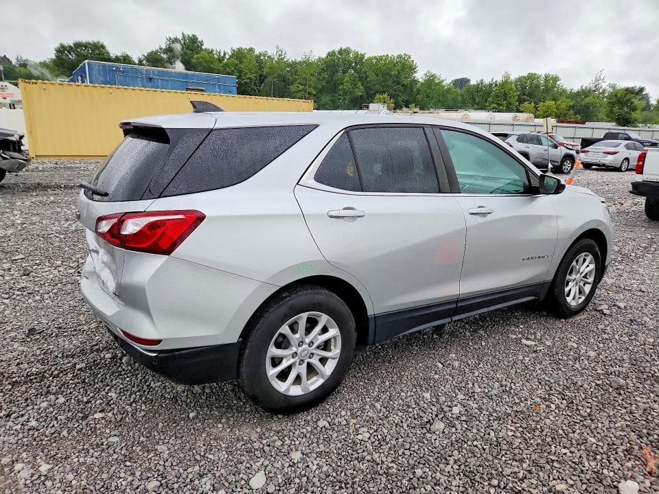 2021 CHEVROLET EQUINOX LT 3