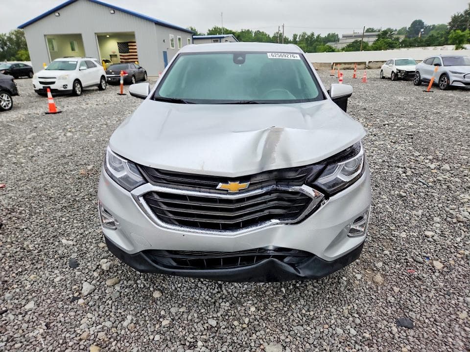 2021 CHEVROLET EQUINOX LT 5