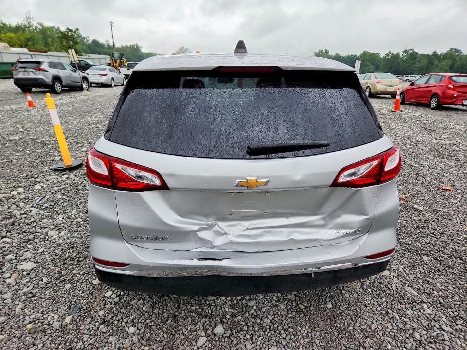 2021 CHEVROLET EQUINOX LT 6