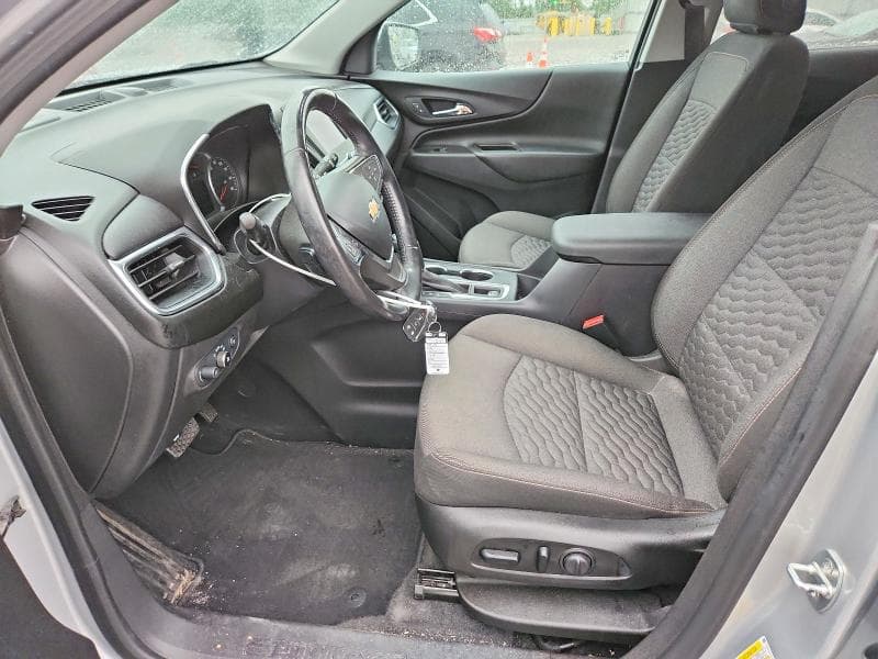 2021 CHEVROLET EQUINOX LT 7