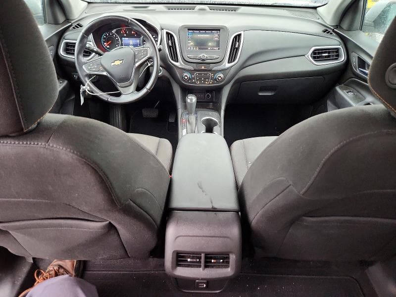 2021 CHEVROLET EQUINOX LT 8