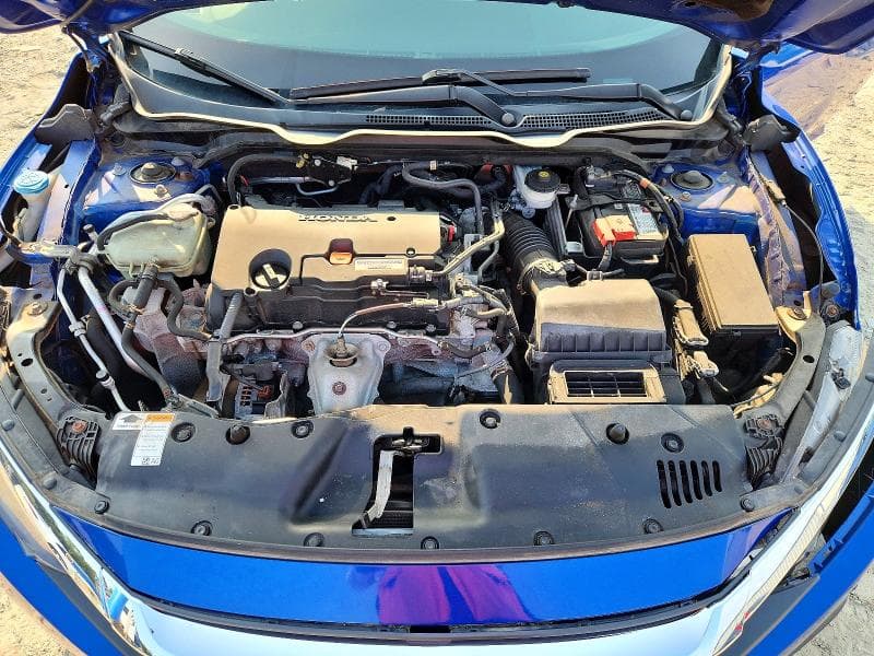 2017 HONDA CIVIC LX 11
