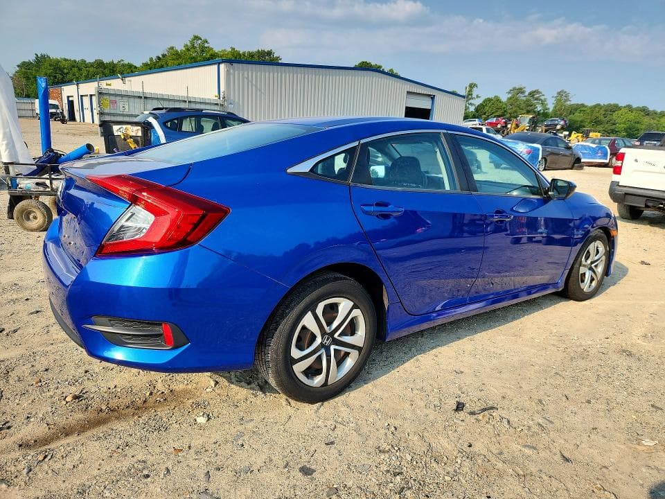 2017 HONDA CIVIC LX 3