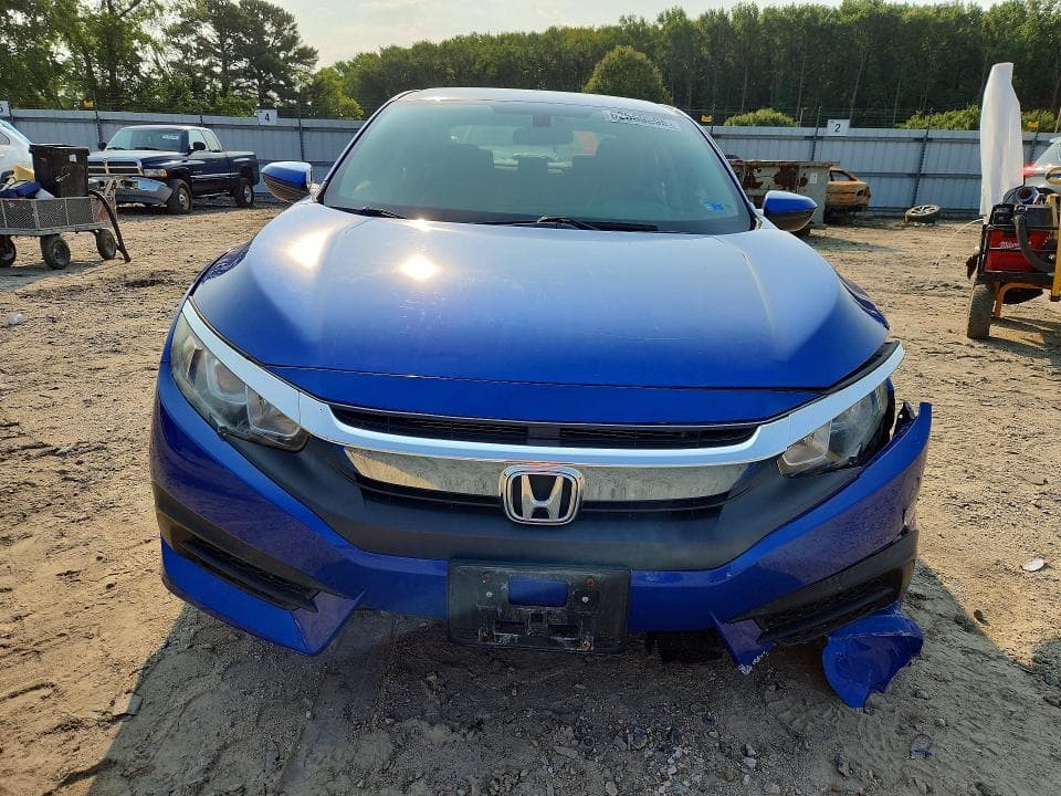 2017 HONDA CIVIC LX 5