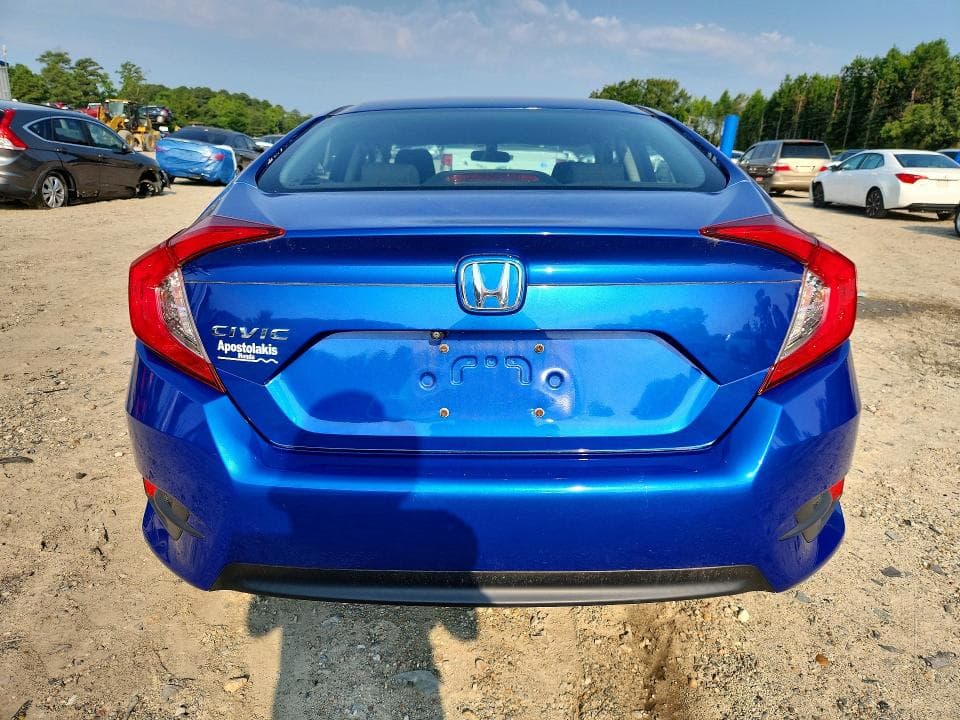 2017 HONDA CIVIC LX 6