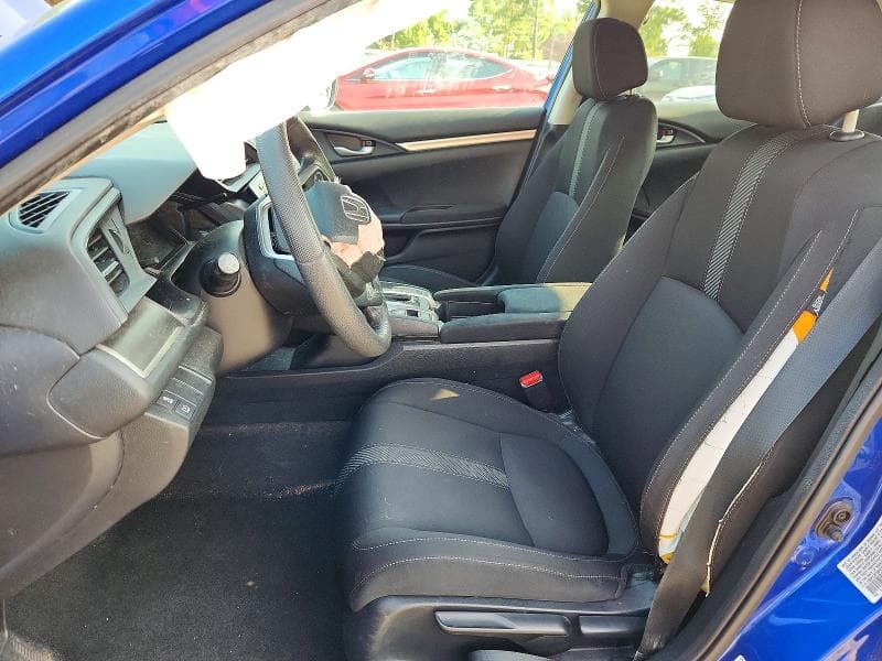 2017 HONDA CIVIC LX 7