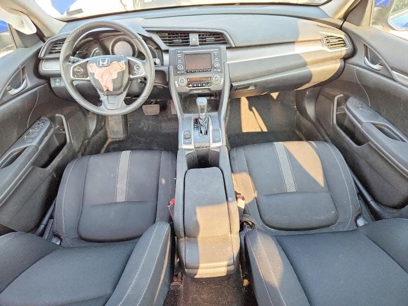 2017 HONDA CIVIC LX 8