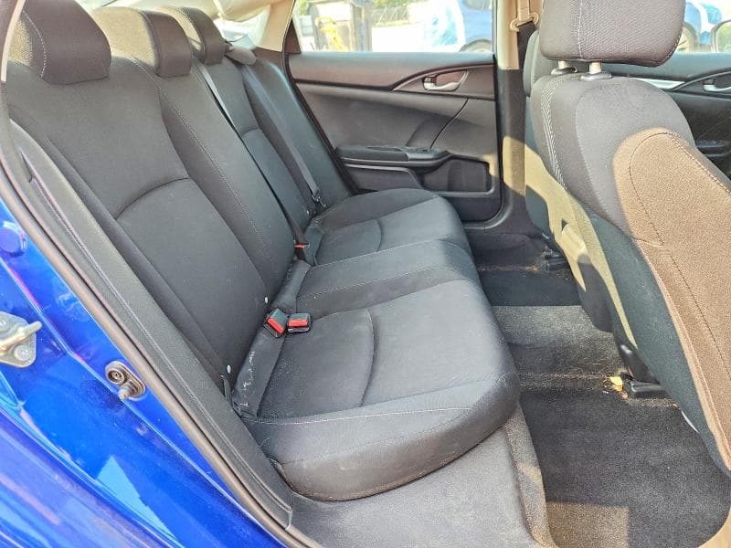 2017 HONDA CIVIC LX 10
